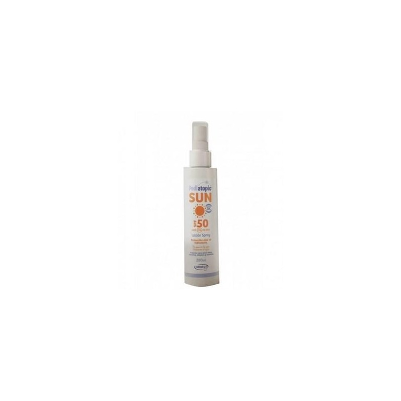 PEDIATOPIC SUN SPRAY 50 200ML