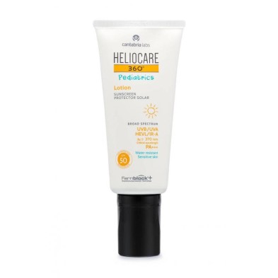 HELIOCARE 360º SPF 50 PEDIATRICS LOTION  200 ML