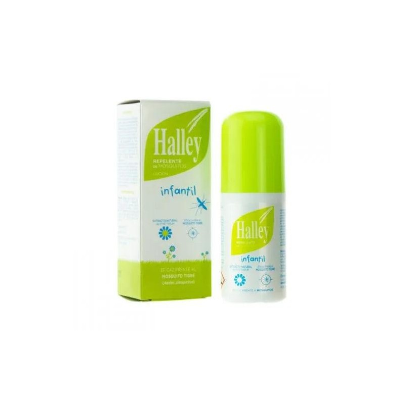 HALLEY INFANTIL LOCION REPELENTE