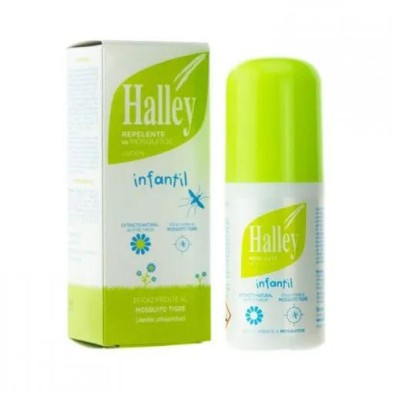 HALLEY INFANTIL LOCION REPELENTE