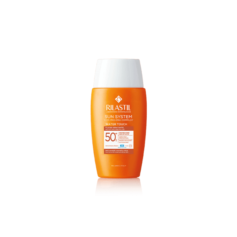 RILASTIL SUN SYSTEM WATER TOUCH SPF50+ 50 ML
