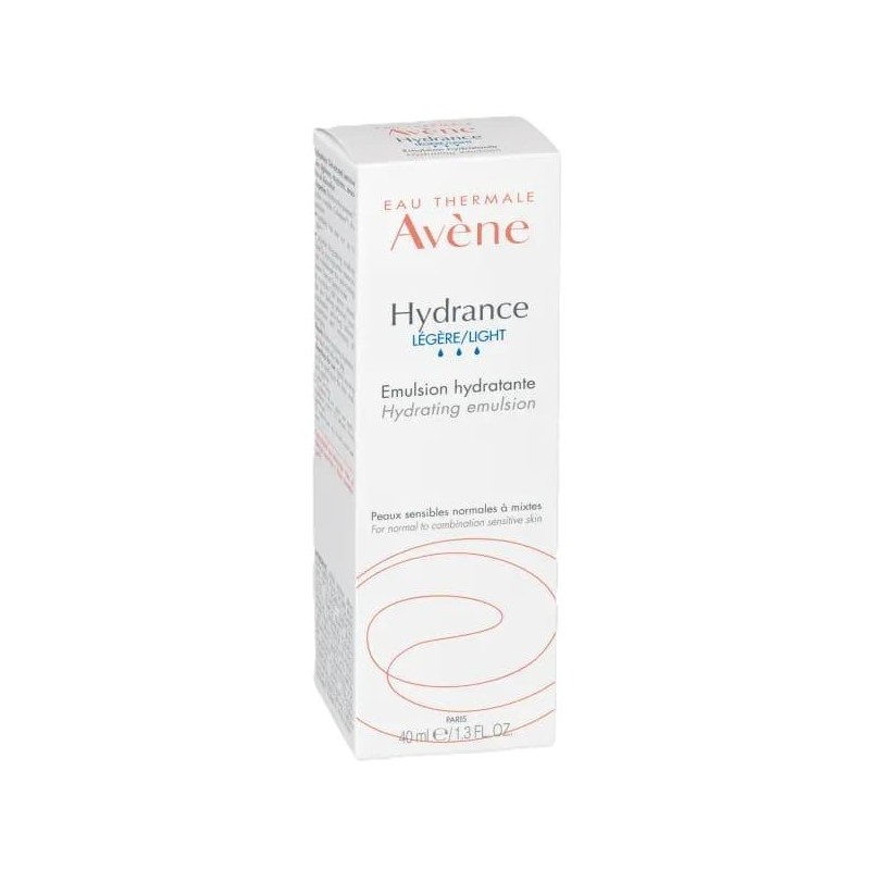 AVENE HYDRANCE EMULSIÓN LIGERA 40 ML