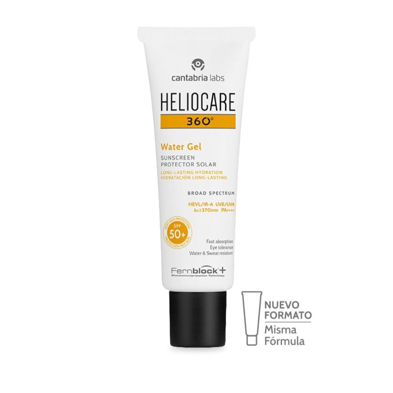 HELIOCARE 360º SPF 50+ WATER GEL  50 ML