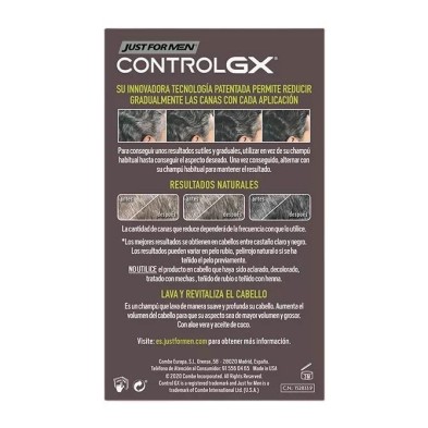 Control Gx Champu para canas