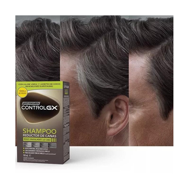 Control Gx Champu para canas