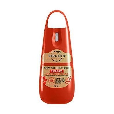 PARAKITO SPRAY REPELENTE EXTRA FUERTE 75 ML