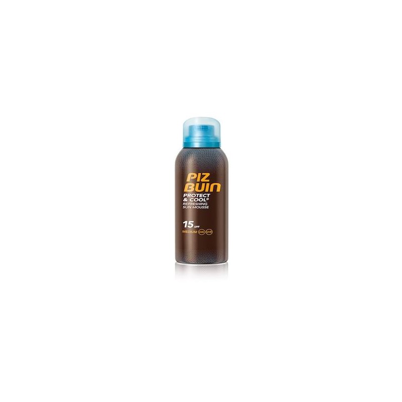 PIZ BUIN PROTECT & COOL FPS - 15 PROTEC MEDIA MO