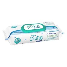 DODOT AQUA PURE TOALLITAS HUMEDAS PARA BEBES 48 U