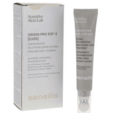 SENSILIS ORIGIN PRO EGF5 CONTORNO DE OJOS 15 ML