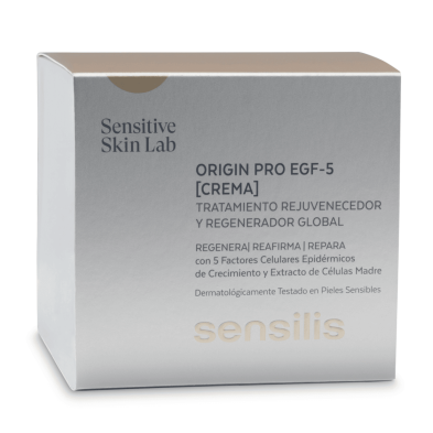Sensilis Origin Pro Crema 50 ML