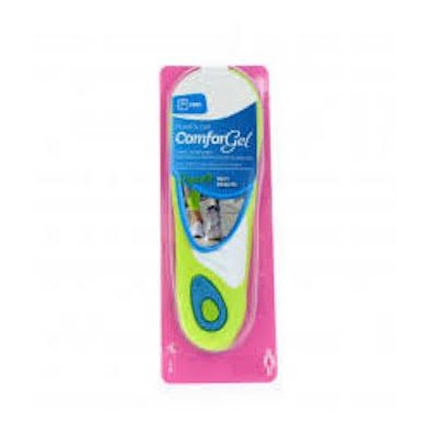 PLANTILLAS DIARIO COMFORGEL MUJER 2 U