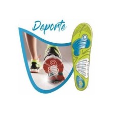 PLANTILLAS TRABAJO COMFORGEL HOMBRE 2 U