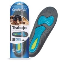 PLANTILLAS TRABAJO COMFORGEL MUJER 2 U