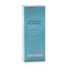 SENSILIS HYDRA ESSENCE GEL SORBETE HIDRATANTE 40 ML