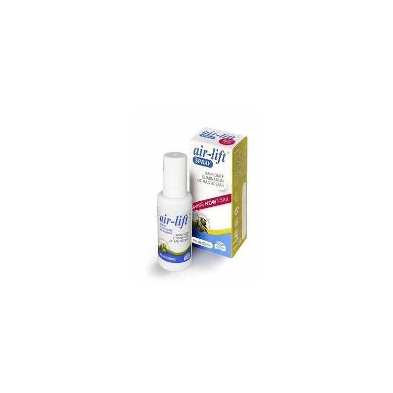 AIR-LIFT BUEN ALIENTO SPRAY 6,25 ML