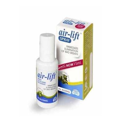 AIR-LIFT BUEN ALIENTO SPRAY 6,25 ML