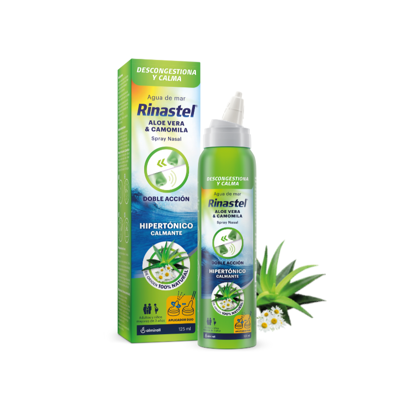 Rinastel Aloe Vera & Camomila