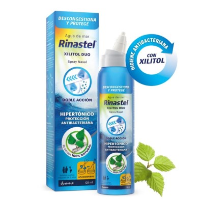 RINASTEL XILITOL SPRAY NASAL 100 ML