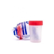 ENVASE ASEPTICO RECOGIDA MUESTRAS ALVITA 120 ML