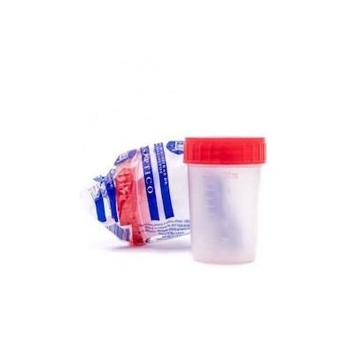 ENVASE ASEPTICO RECOGIDA MUESTRAS ALVITA 120 ML