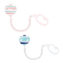 CADENITA CHUPETE NUK BEACH TIME