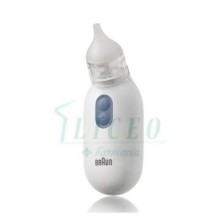 BRAUN  ASPIRADOR NASAL ELECTRICO BNA100