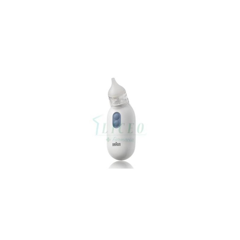 BRAUN  ASPIRADOR NASAL ELECTRICO BNA100