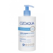 OZOAQUA JABON LIQUIDO 1000 ML