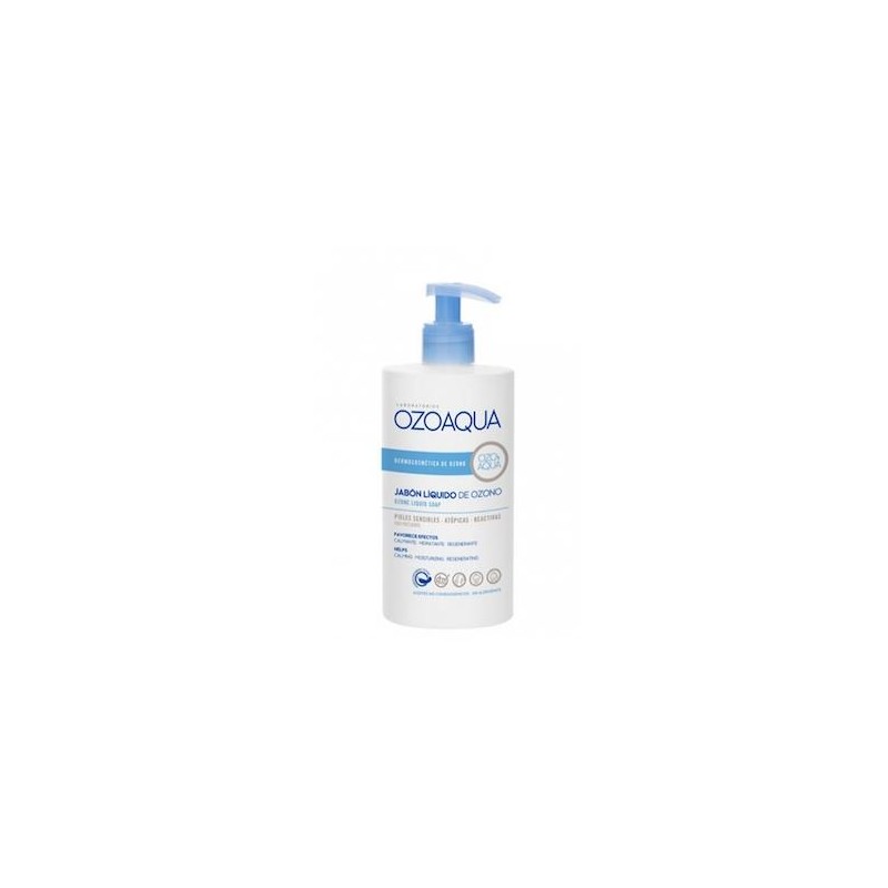 OZOAQUA JABON LIQUIDO 1000 ML