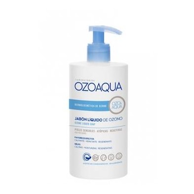 OZOAQUA JABON LIQUIDO 1000 ML