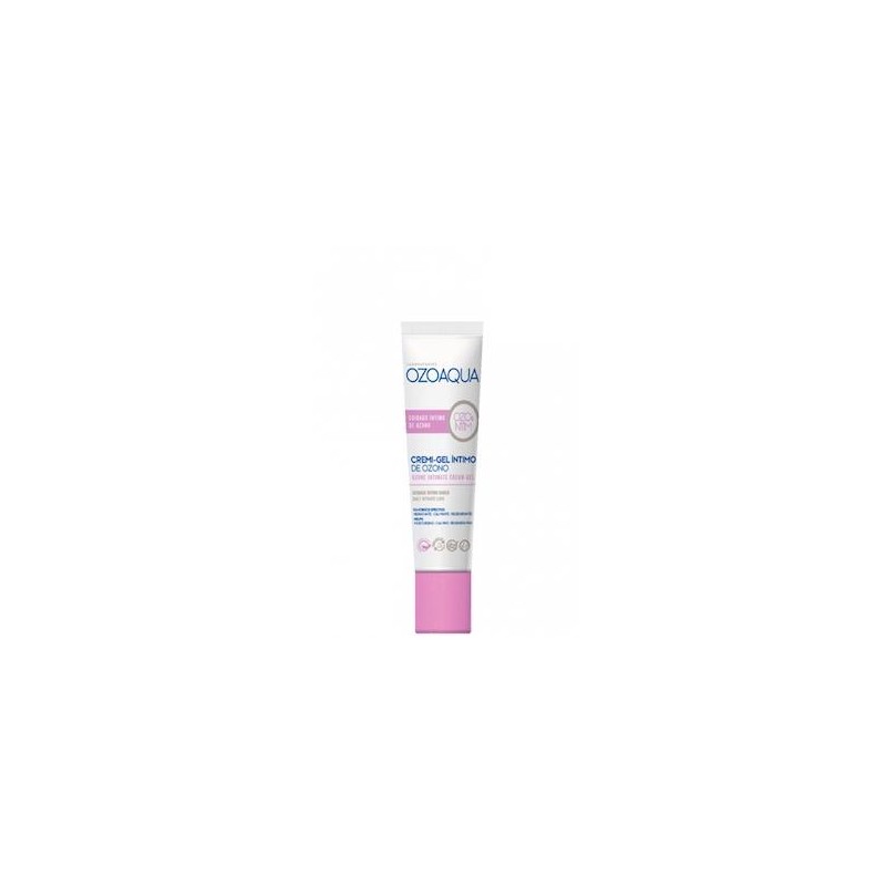OZOAQUA CREMIGEL INTIMO 30 ML