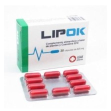 LIPOK 30 CAPSULAS