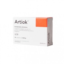ARTIOK 30 CAPSULAS