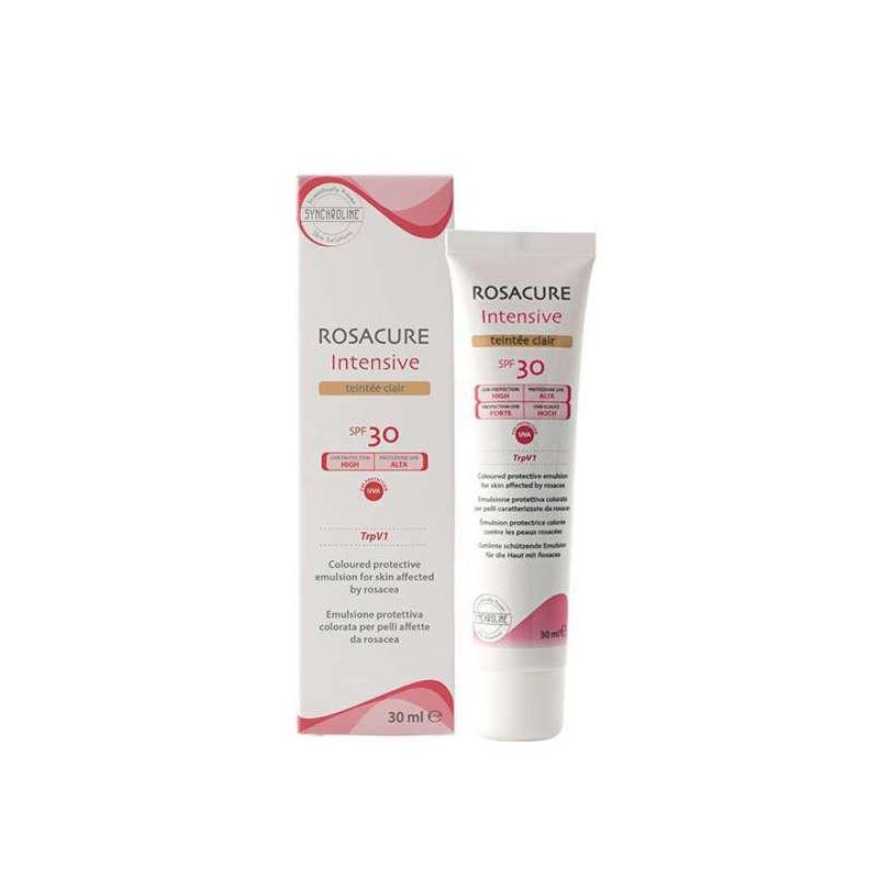 ROSACURE INTENSIVE TEINTEE CLAIR SPF 30 30 ML