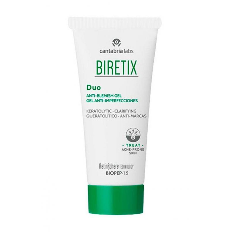 Biretix Duo Gel Anti-Imperfecciones 30 ml