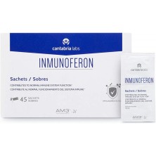 INMUNOFERON SOBRES 45 SOBRES