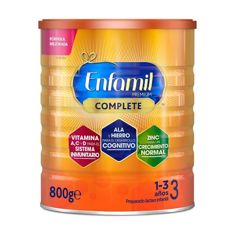ENFAMIL 3 COMPLETE 800 GR
