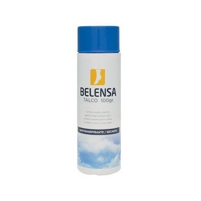 BELENSA ANTITRANSPIRANTE TALCO PIES 100 G