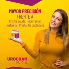 UROCRAN FORTE 30 SOBRES