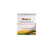 OKALGRIP 1000/4/10 MG 10 SOBRES POLVO SOLUCION ORAL