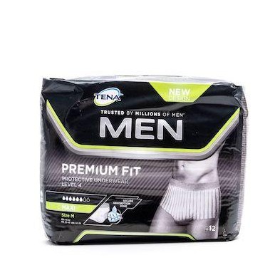 TENA MEN PROTEC UNDERVEAR T M