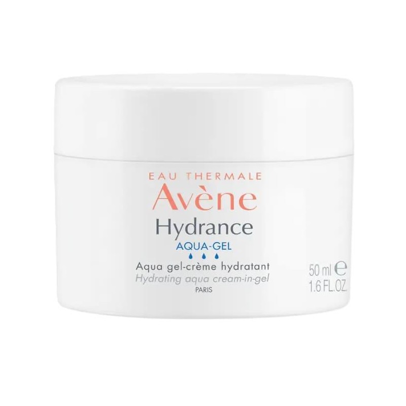 Avene Hydrance Aqua Gel 50 Ml