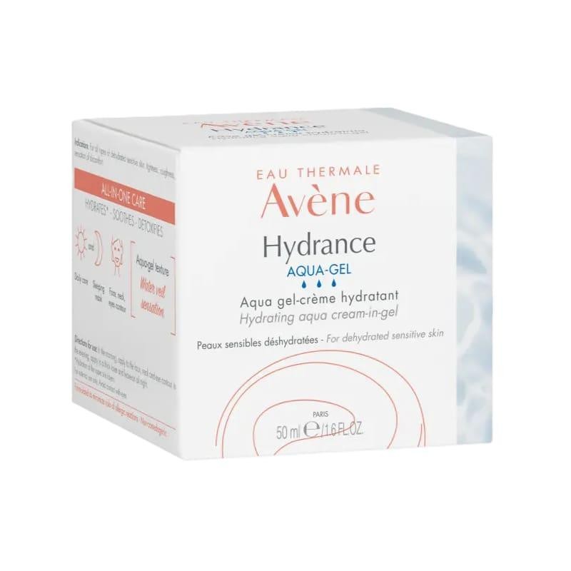 Avene Hydrance Aqua Gel 50 Ml