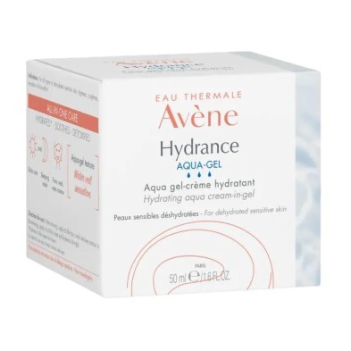 Avene Hydrance Aqua Gel 50 Ml