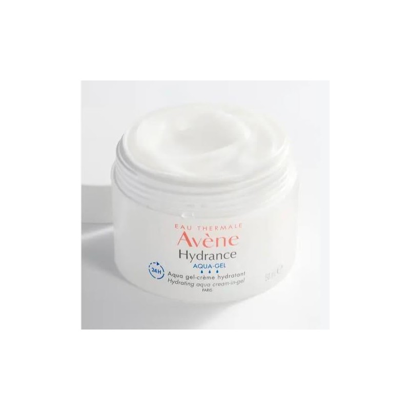 Avene Hydrance Aqua Gel 50 Ml