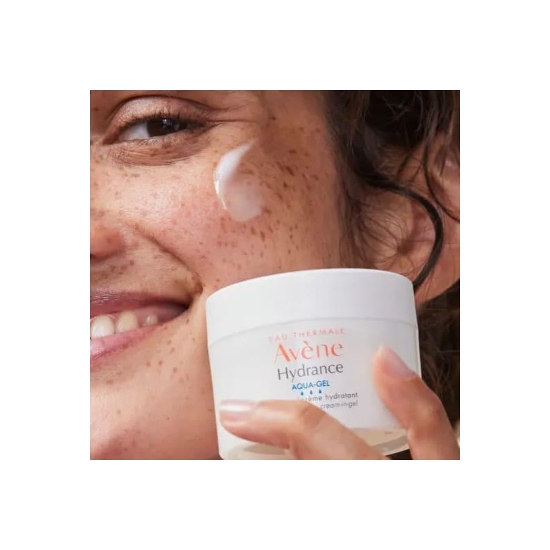 Avene Hydrance Aqua Gel 50 Ml