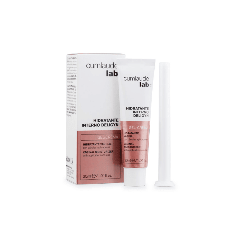 CUMLAUDE HIDRATANTE INTERNO DELIGYN GEL CREMA 30 ML