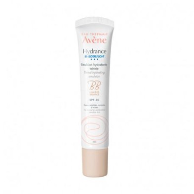 AVENE HYDRANCE BB- CREAM CON COLOR EMULSION LIGERA  40 ML