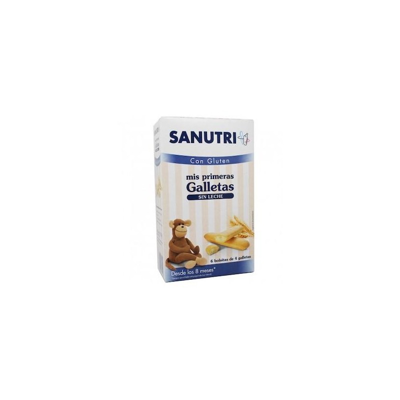 SANUTRI MIS PRIMERAS GALLETAS 150 G