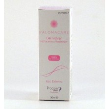 PALOMACARE GEL VULVAR HID 30ML